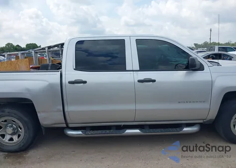 2015 Chevrolet Silverado 1500 Ls from USA, damaged, VIN 3GCPCPEC6FG192031